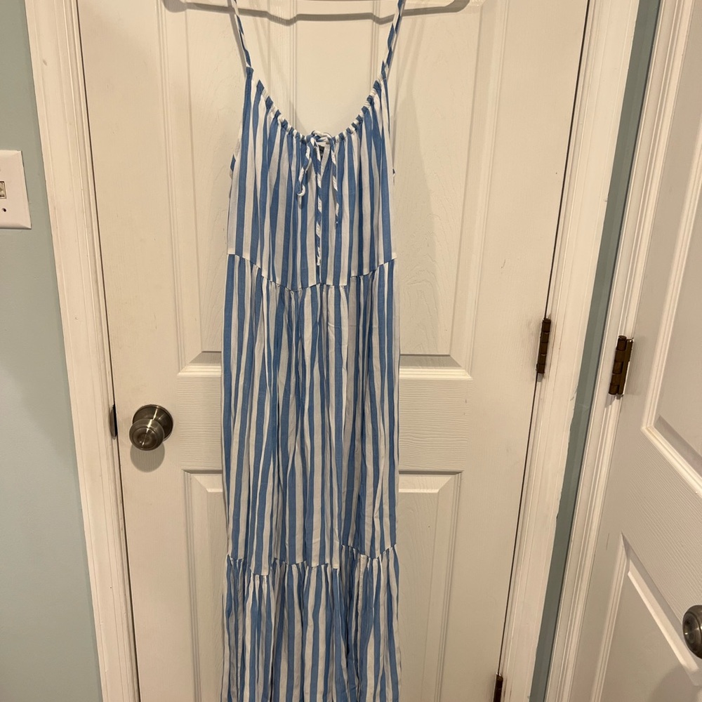 Old Navy maxi dress